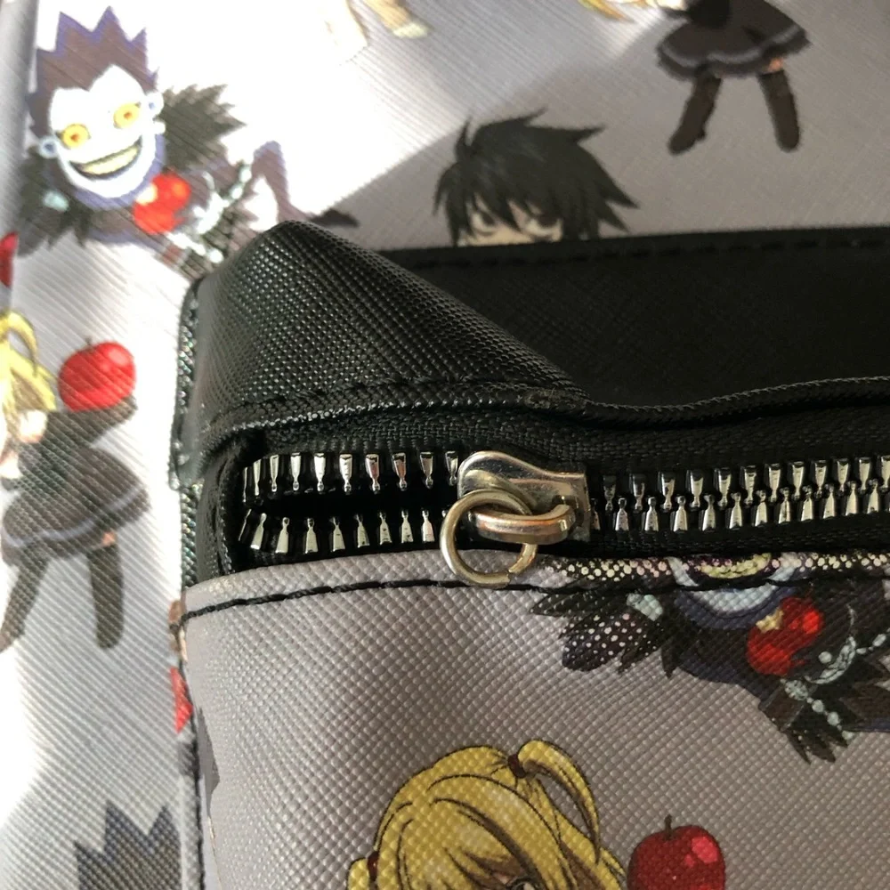 Hot Topic Death Note Mini Backpack - Picture 3 of 8